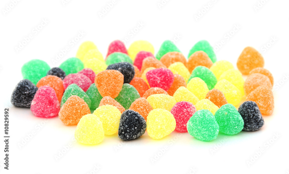 Jelly sweets