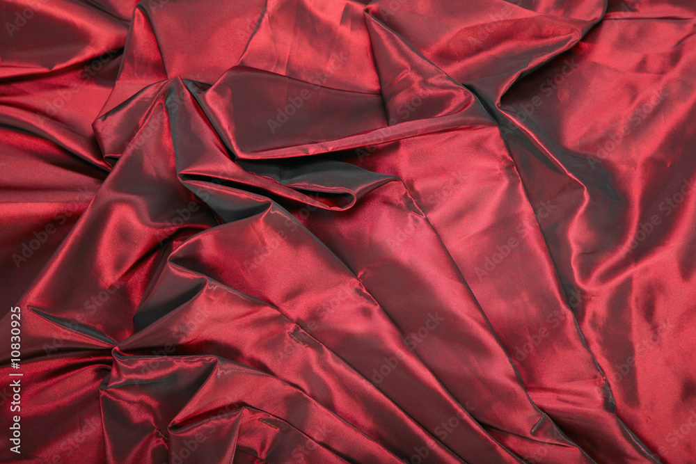 Fabric pleated Fabric pleated