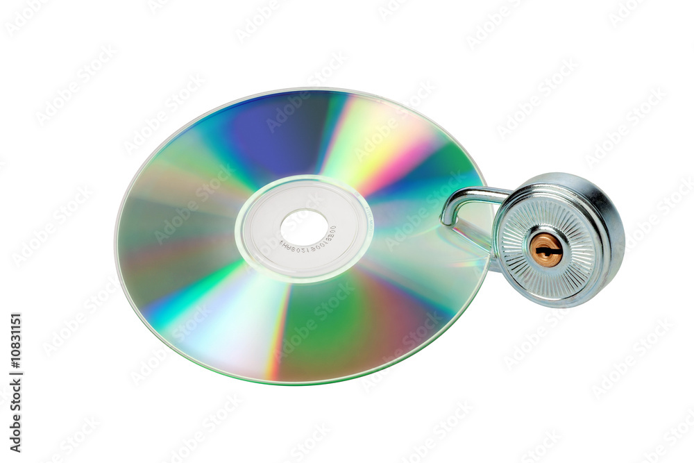 Secure disk