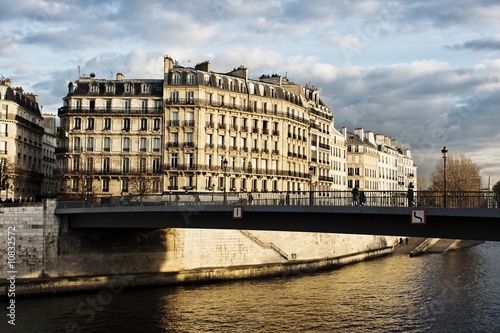 Paris, quais de Seine photo