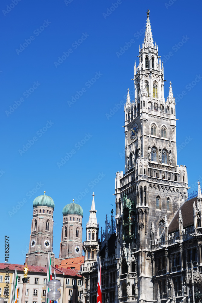 Munich city house