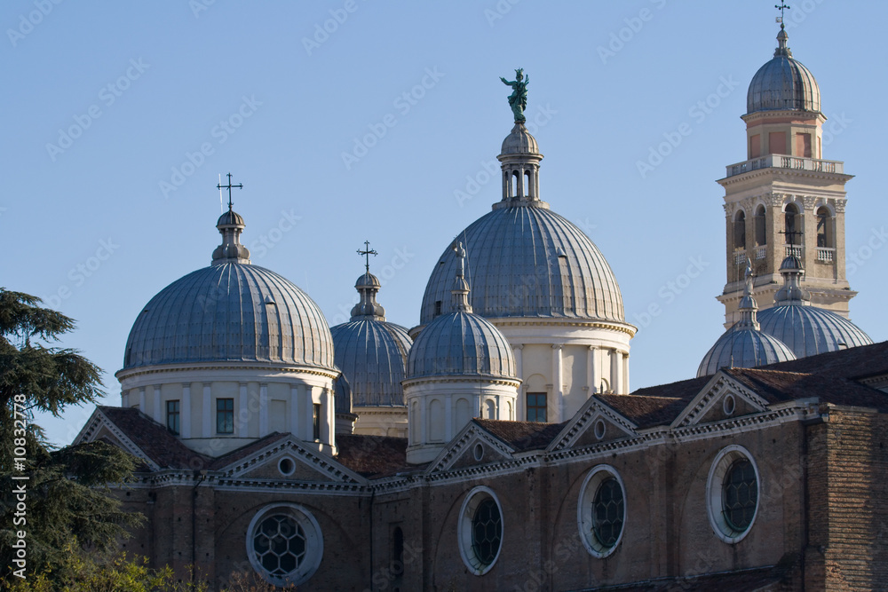 Santa Giustina Basilica a Padova