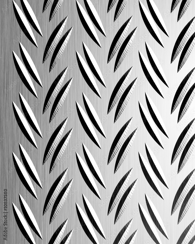 Metal plate