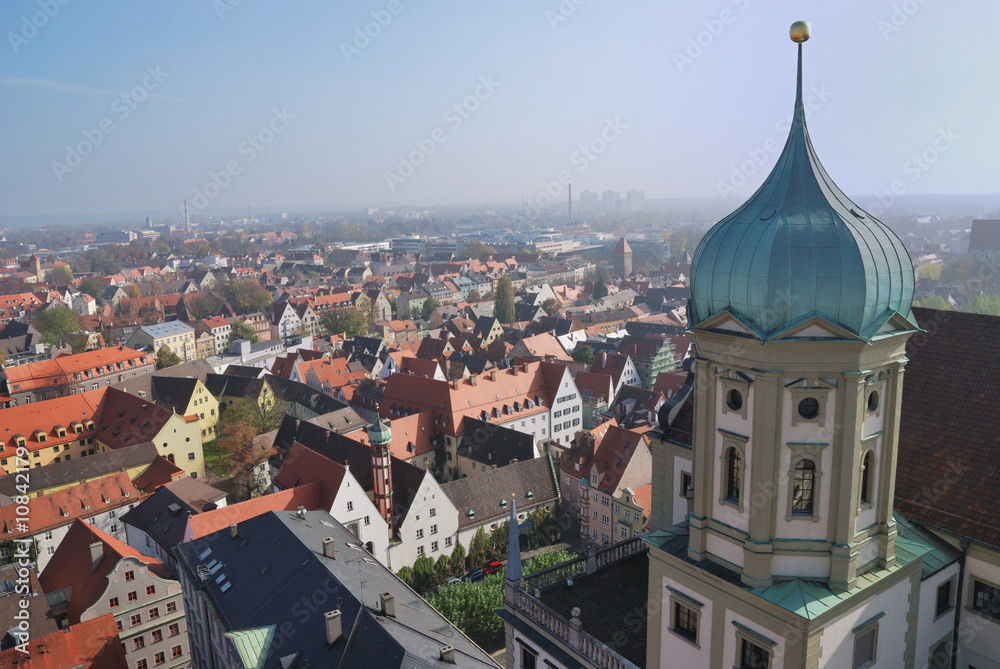 Obraz premium Augsburg