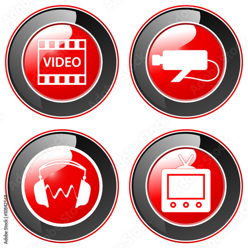 Video - Musik - Buttons