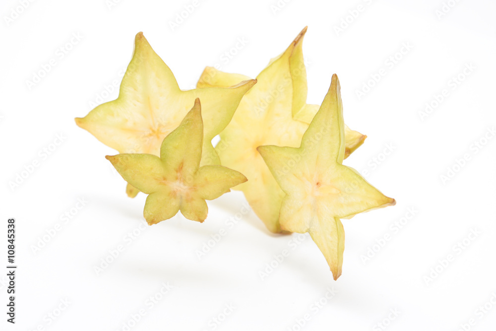 Sternfrucht Sternfrucht