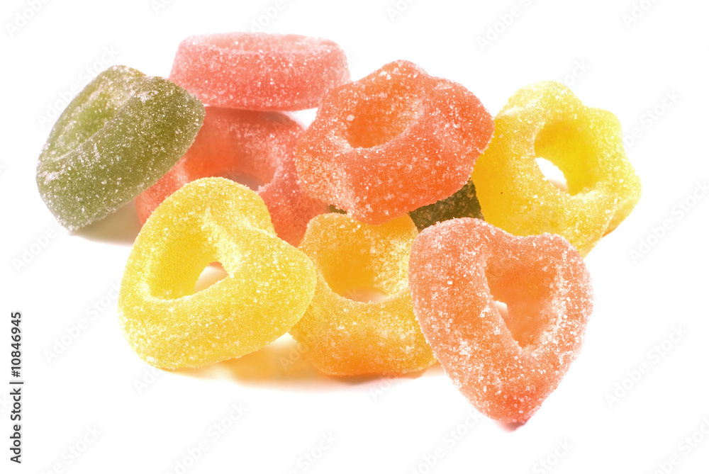 Marmalade bonbons Marmalade bonbons