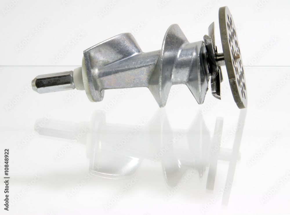 meat grinder