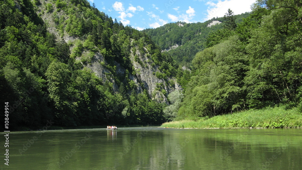 Dunajec - Poland