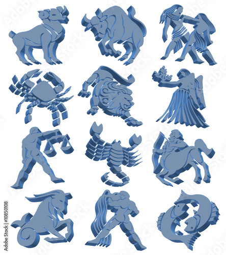 12 signes du zodiac 2009