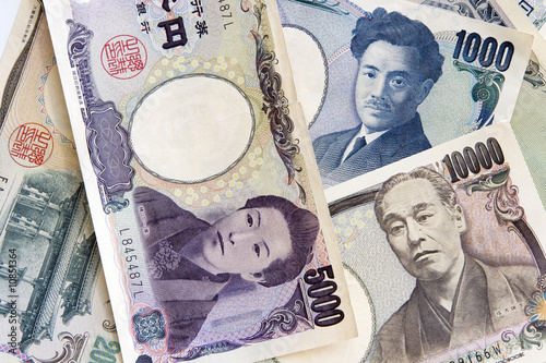 Japanese Yens
