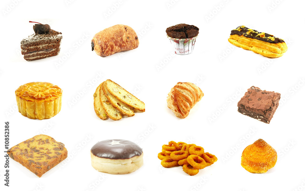 Baked Goods Series 8 Baked Goods Series 8