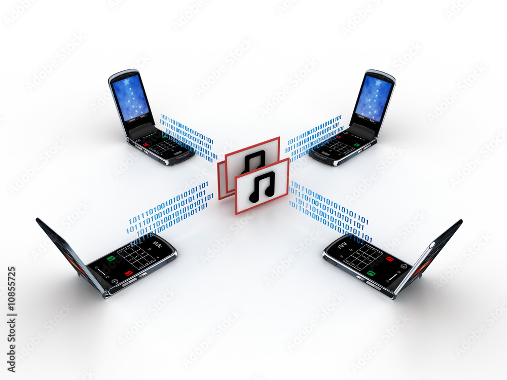 communication concept