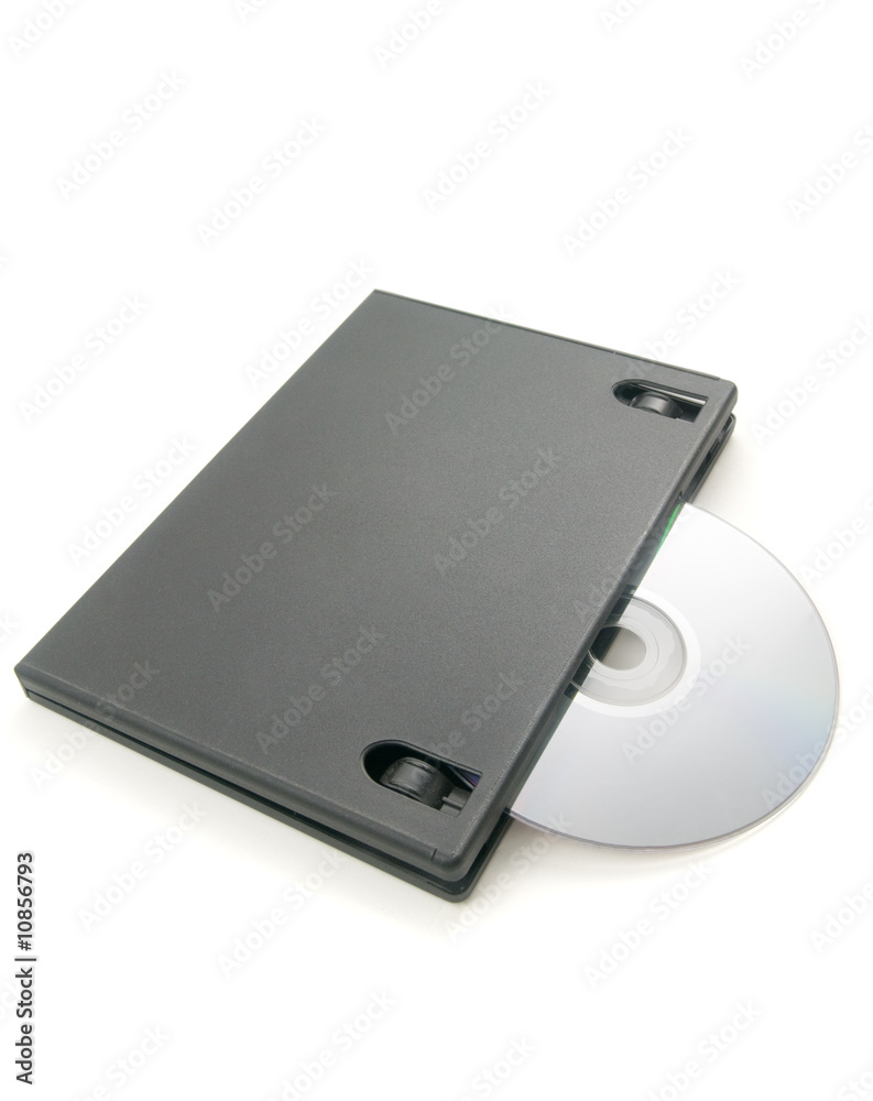 DVD box DVD box