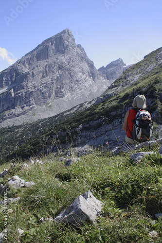 Watzmannfrau