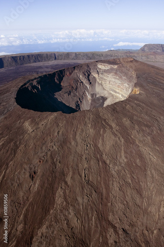 piton de la fournaise