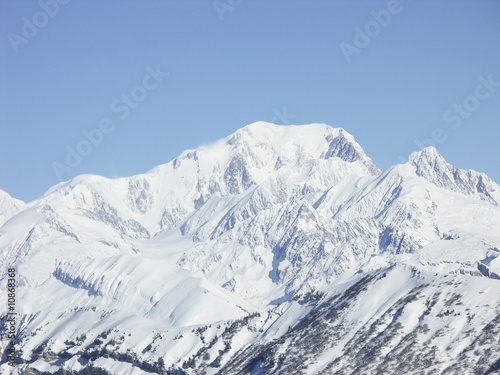 mont blanc