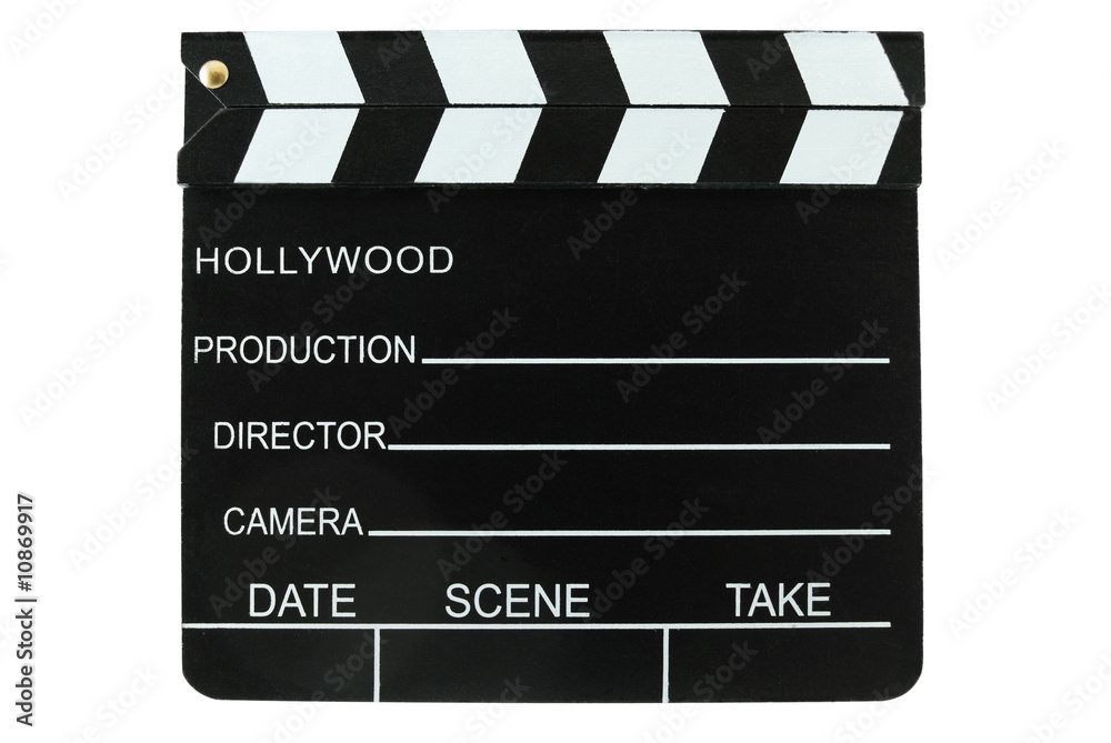 Obraz premium Clapboard