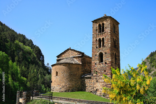 Sant Joan de Caselles (Canillo, Andorra) photo
