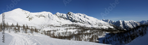 Panoramica Alpi ossolane