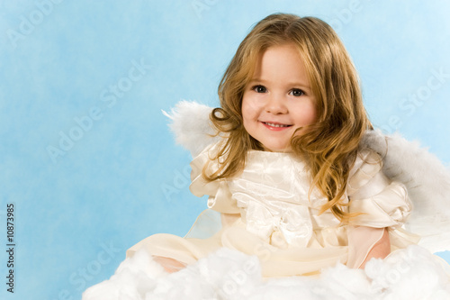 Canvas-taulu Little angel