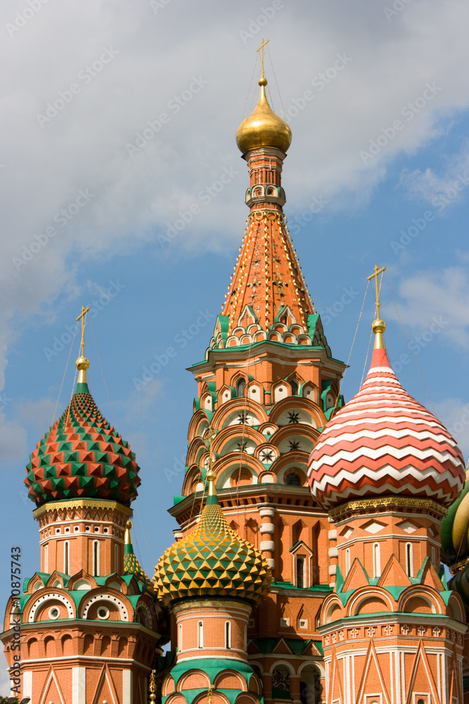 Cathedral, Red Square.