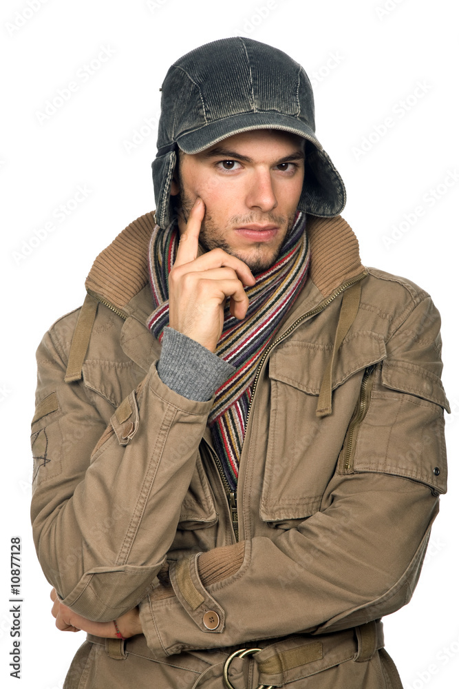 pensive pensive