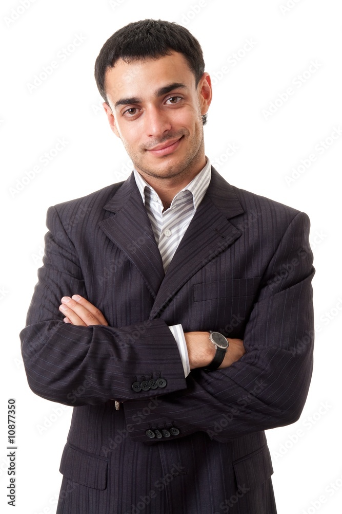 smiling young man smiling young man