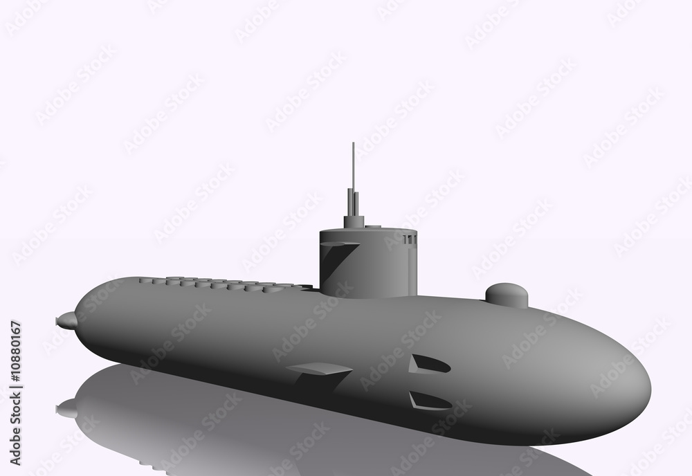 Sous Marin / submarine
