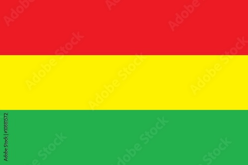 drapeau bolivien