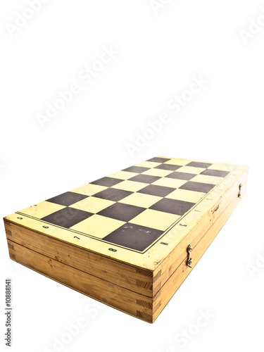 closed chessboard