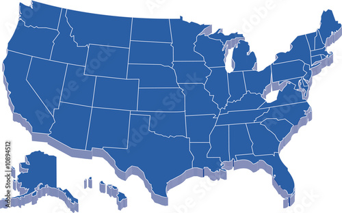 USA Map