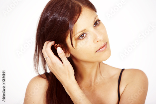 Wallpaper Mural Frauenportrait Torontodigital.ca