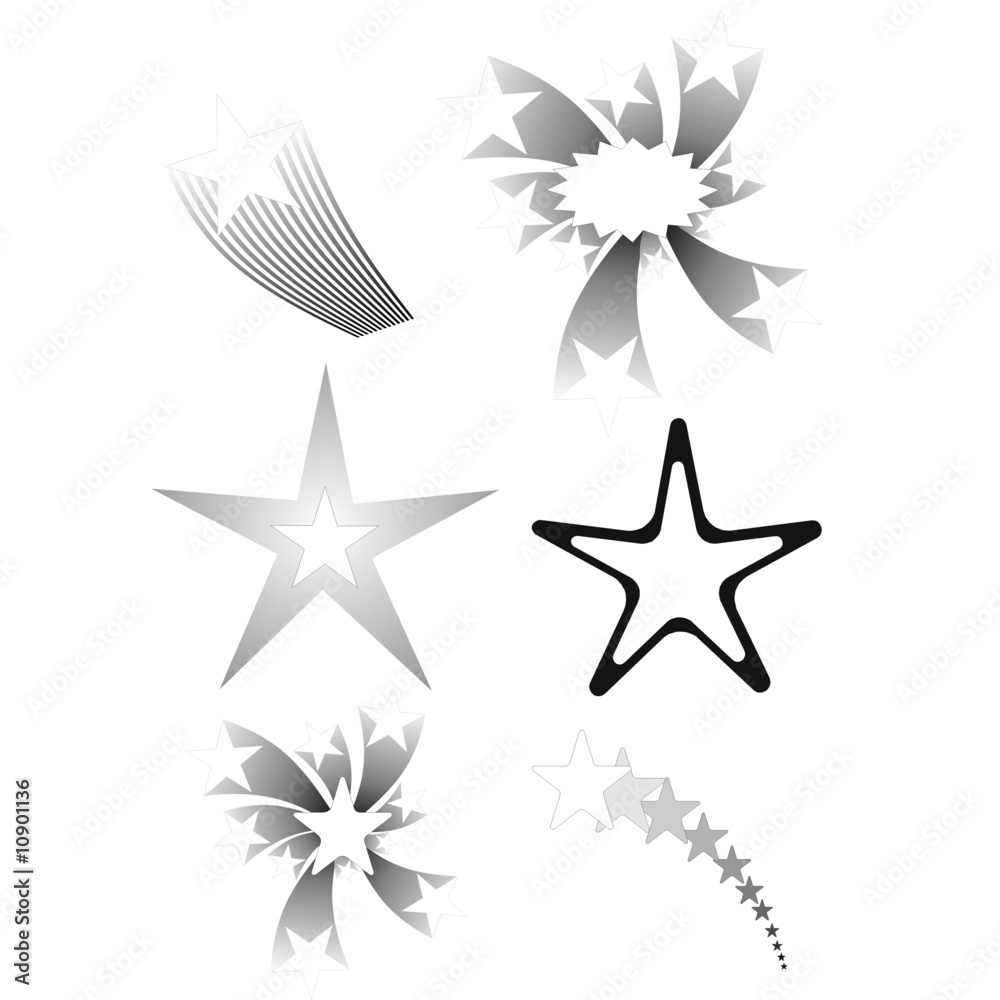 Obraz premium Estrellas 3