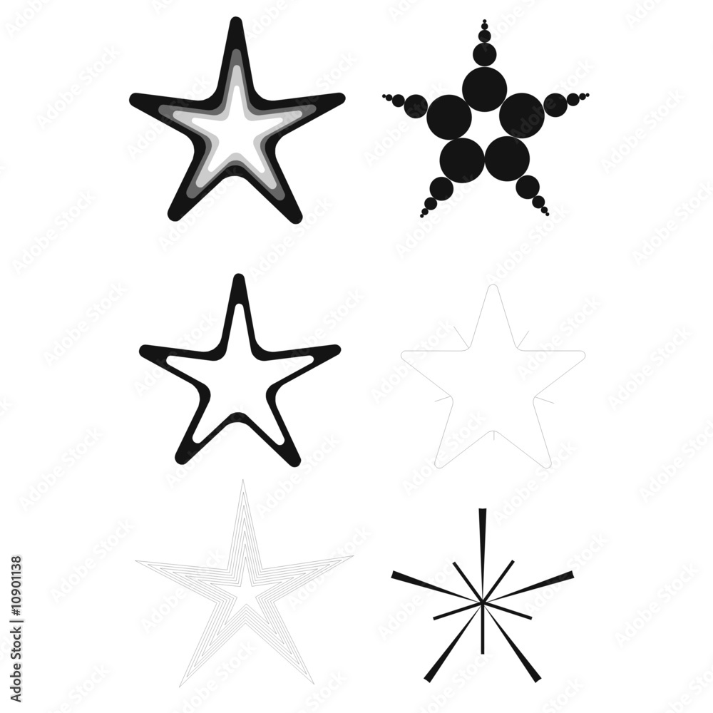 Obraz premium Estrellas 3