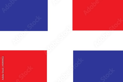 drapeau dominicain