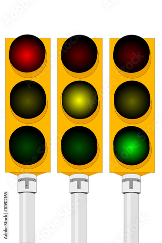 Traffic signal collection