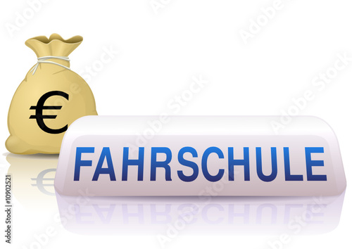 Fahrschule und Budget