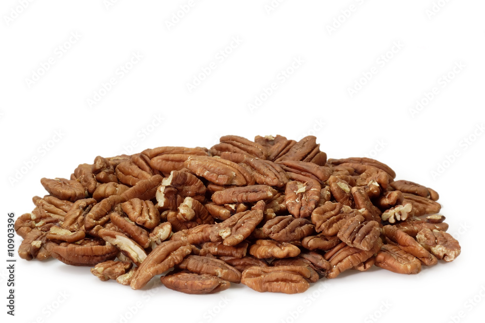 Obraz premium Pekannuesse