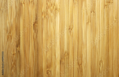 Bamboo wood texture background light brown vertical grain pattern natural wod backgroud