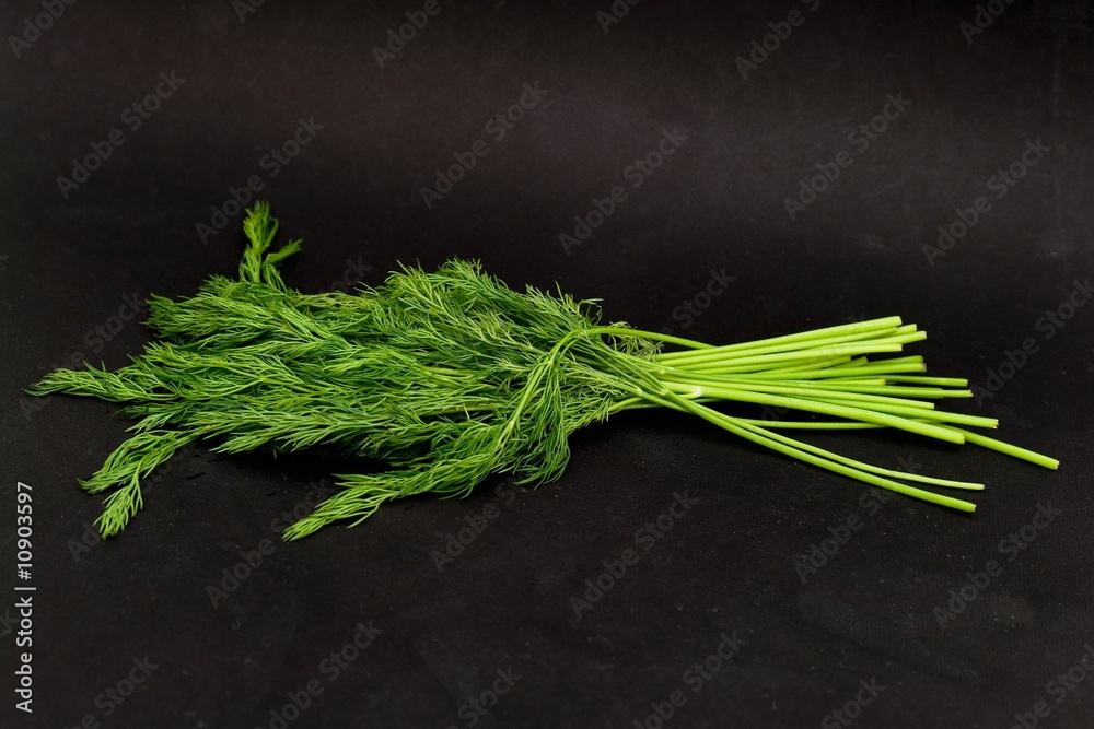 green dill