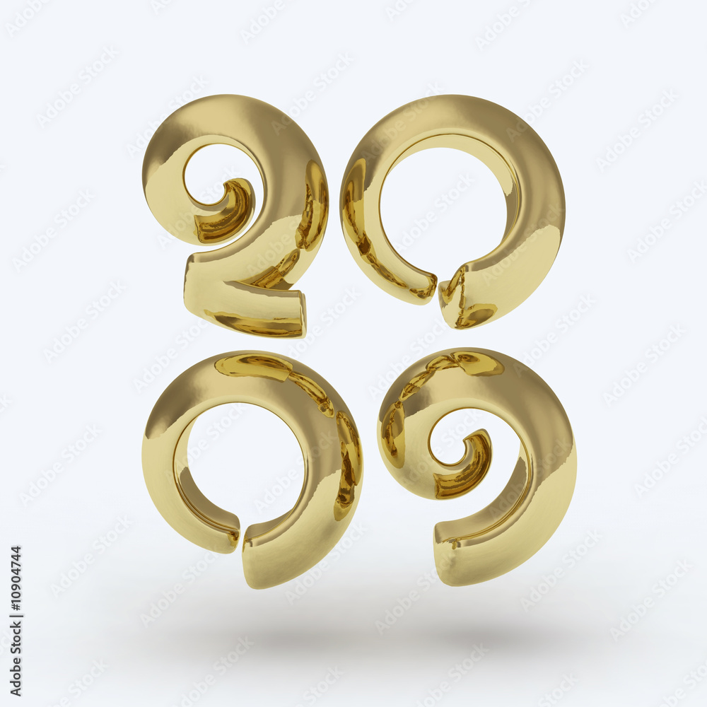 2009 golden number 2009 golden number