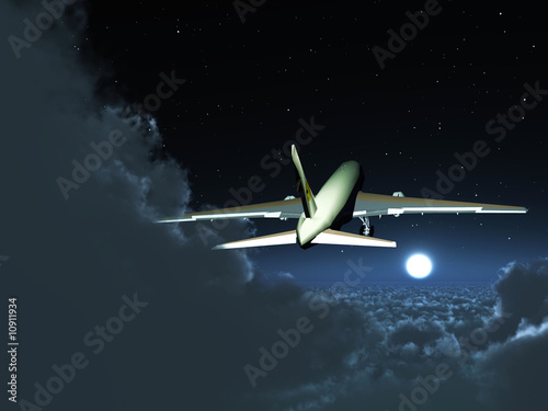 vol de nuit
