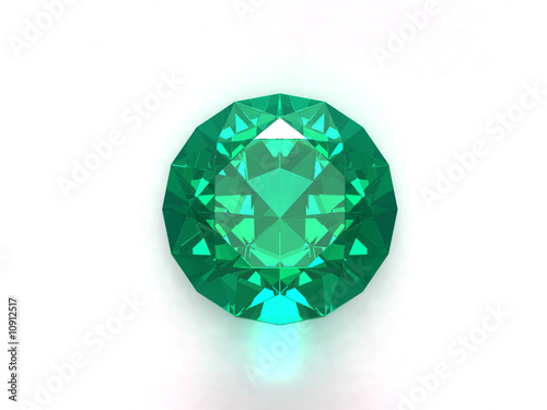 Photos Emerald gemstone
