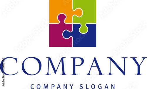 Logo Puzzle 2