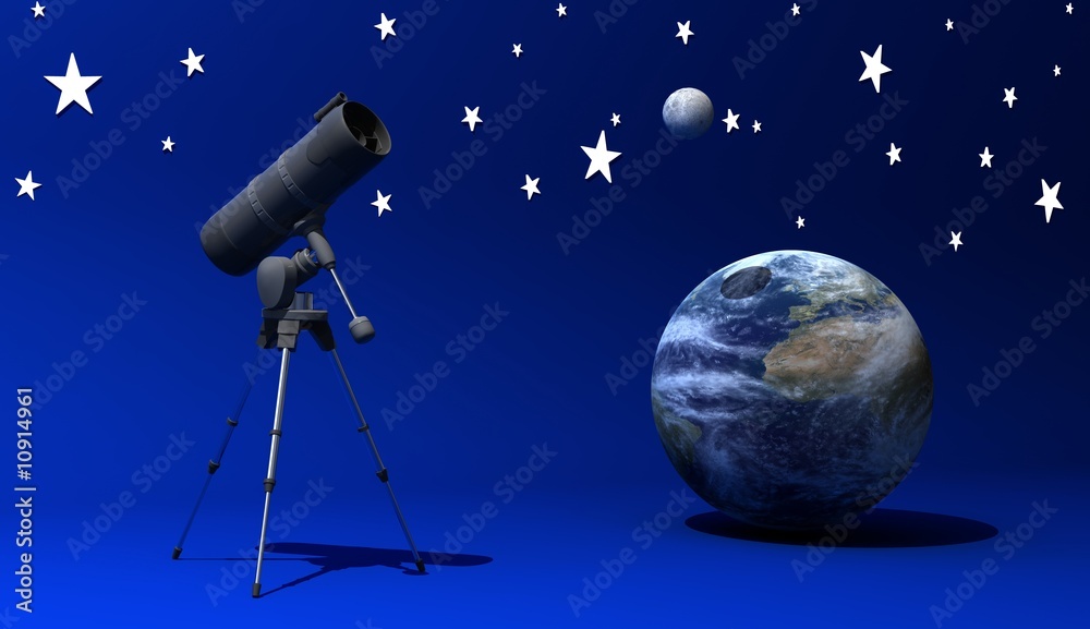 téléscope téléscope