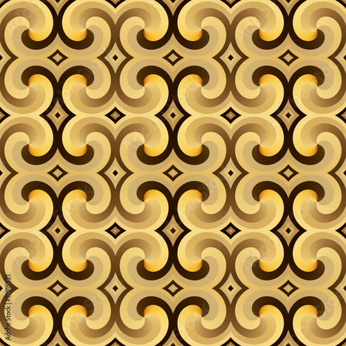 Retro pattern background