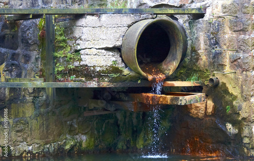 Sewage pipe