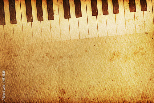 Grand piano