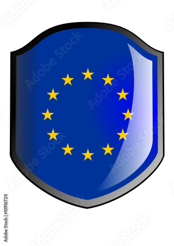 Europa als Wappen